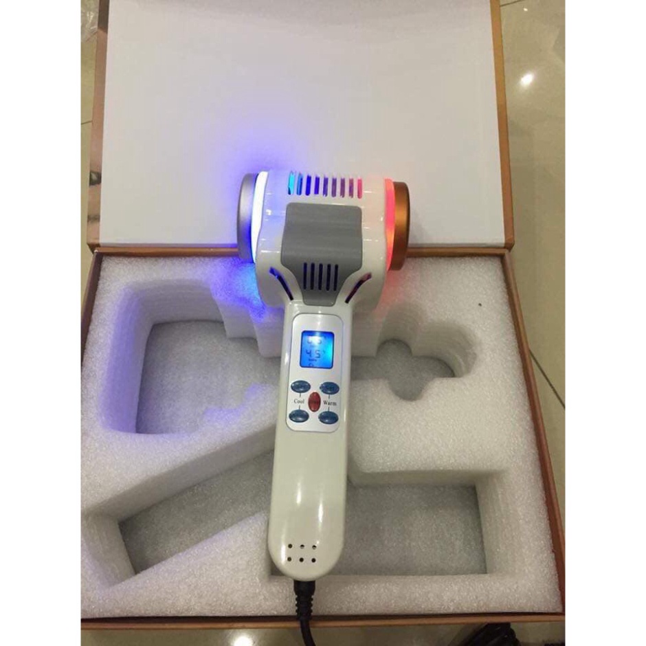 Búa nóng lạnh 2 đầu HAISPA OFFICIALSTORE búa điện di
