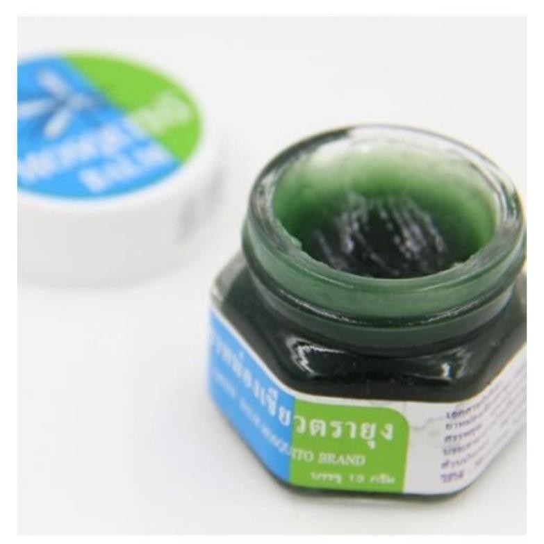 Sáp trị muỗi đốt Green Balm Mosquito Brand