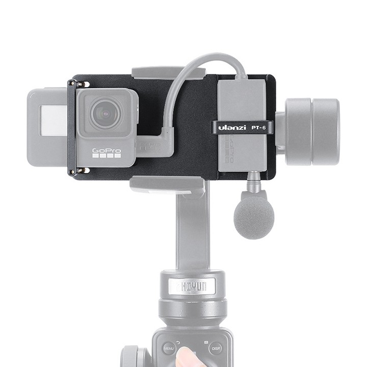 Adapter gắn GoPro lên Gimbal điện thoại Ulanzi