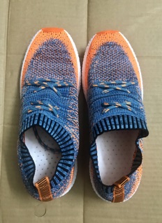 GIẦY SNEAKER NAM CỔ CHUN CAO CẤP