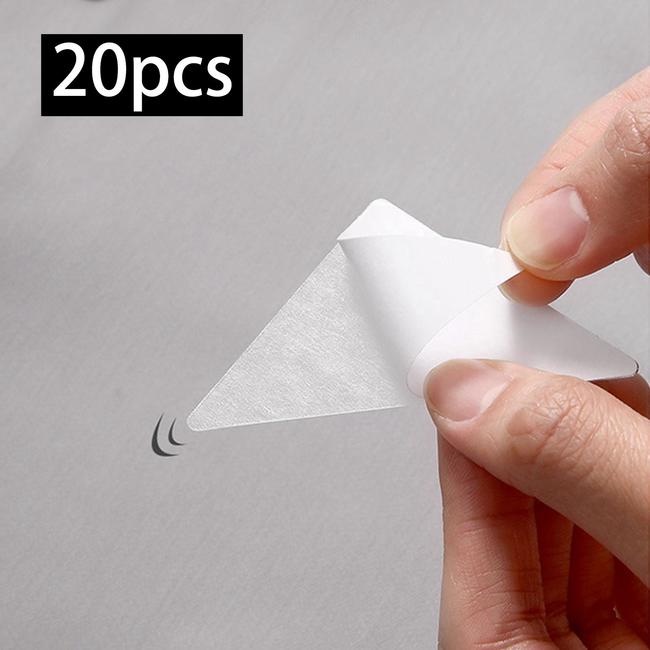 Miếng Dán Cố Định Cổ Áo Polo Nhật Bản Tiện Dụng