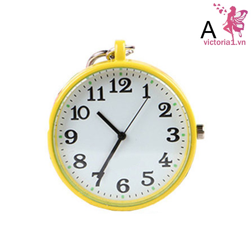 Đồng Hồ Quả Quýt Chất Liệu Hợp Kim Phong Cách Vintage | BigBuy360 - bigbuy360.vn