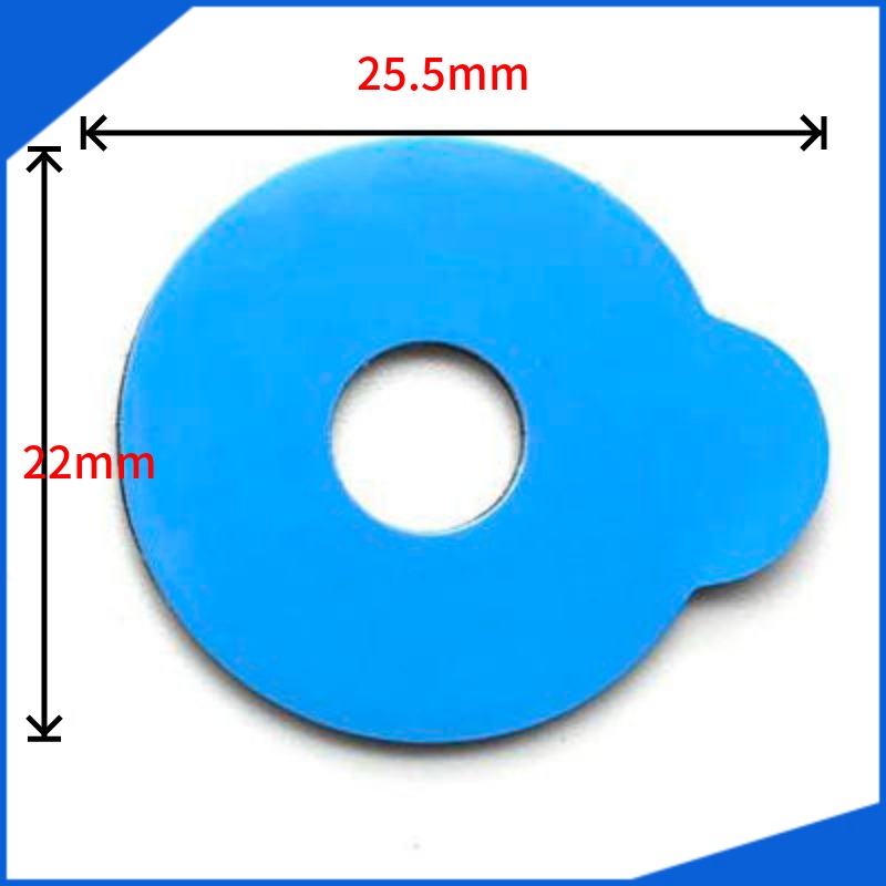 Cuộn dán tròng 2 mặt | 1 cuộn