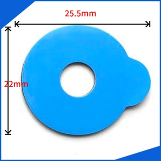 Cuộn dán tròng 2 mặt | 1 cuộn(1000 miếng)