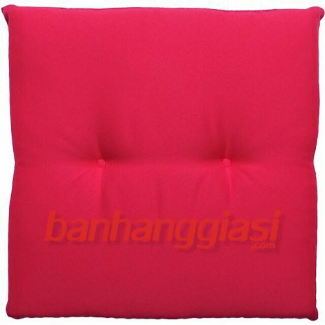 Nệm ngồi bệt 35x35x3cm
