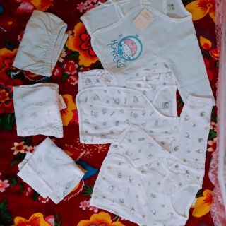 Set bộ sơ sinh