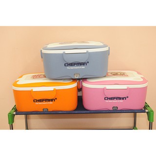 Hộp cơm hâm nóng Chefman CM-112N