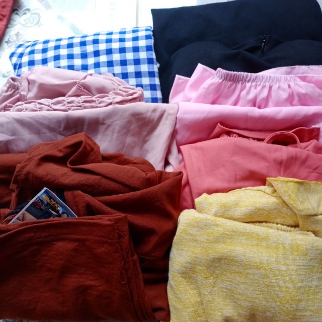Set đồ ngủ nhiều màu