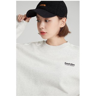 ÁO  SWEATER CROP SPAO (K3)