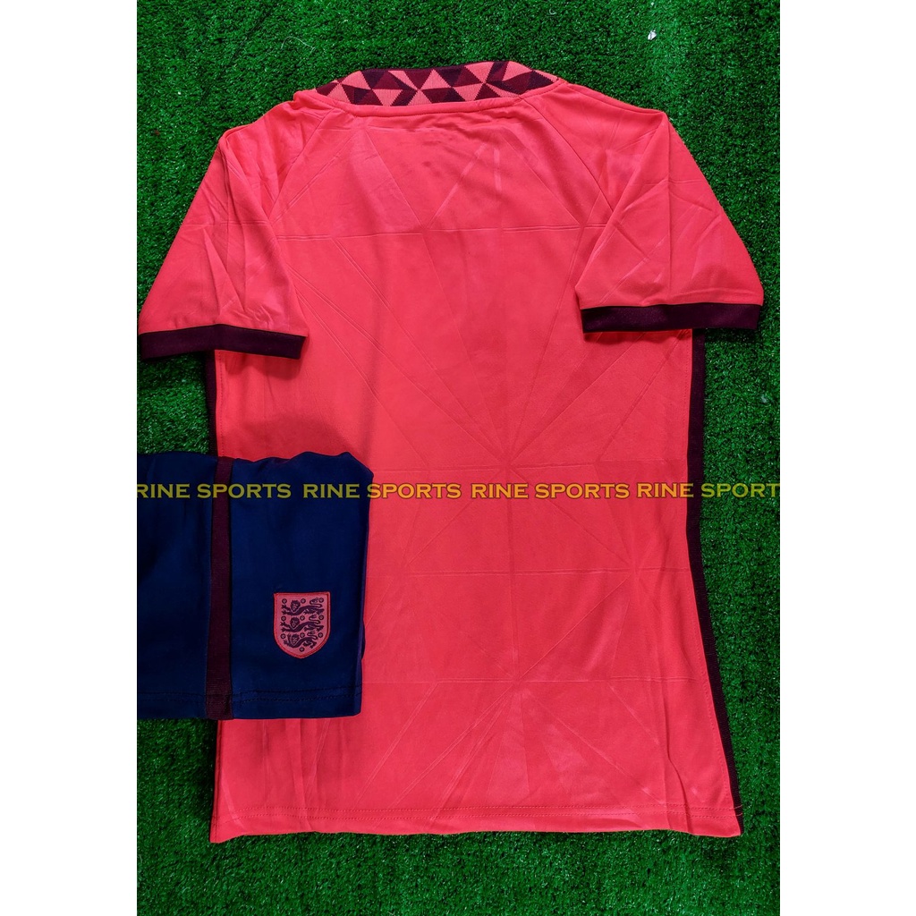 Bộ Anh đỏ Bảng Super hàng thailand 2022 Giống thi đấu