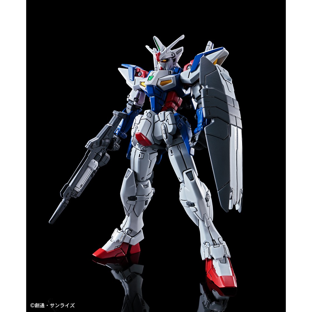 Mô Hình Gundam HG Geminass 01 1/144 P-Bandai Wing After Colony HGAC Đồ Chơi Lắp Ráp Anime Nhật