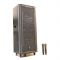 Loa kéo Prosing W215B (Bass đôi 40cm, 200W, Tặng 2 micro, Pin 3-8h)
