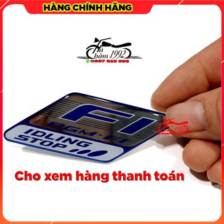 🏍 Tem HonDa (PMG-Fi ) Chính Hãng 🏍