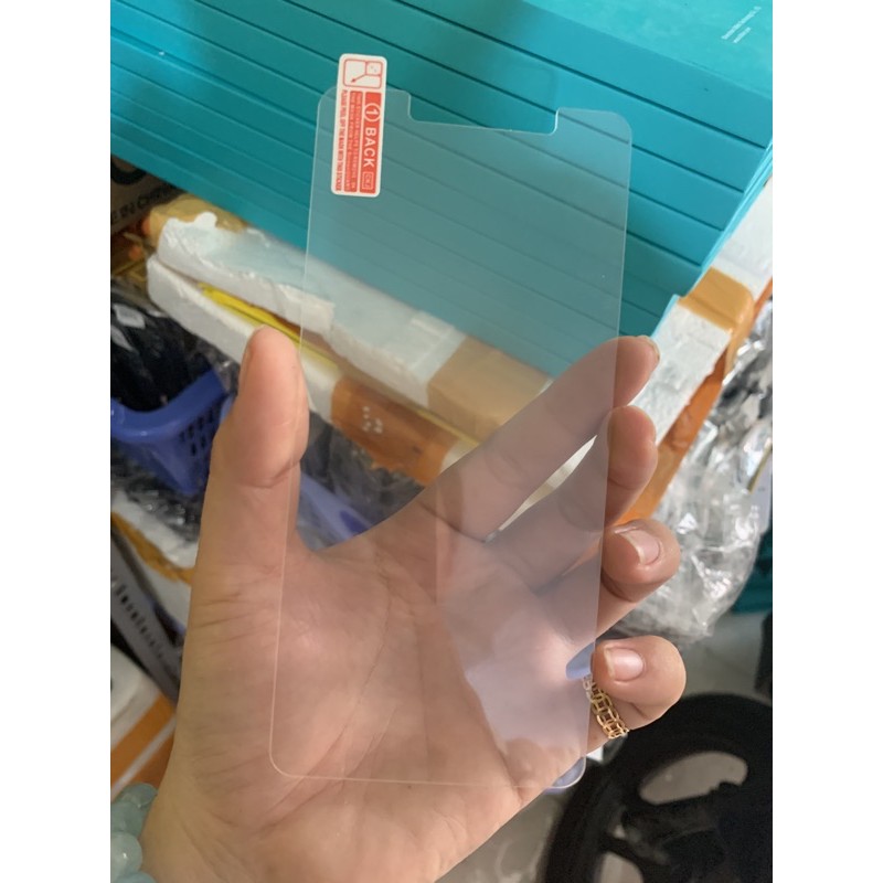 Bộ 3 kính cường lực cho vivo Y55/ y55s  không full