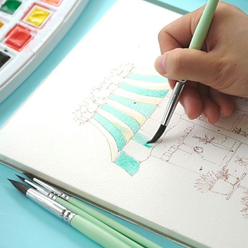 |SẴN| CỌ MAIHUI - CỌ LÔNG THÚ