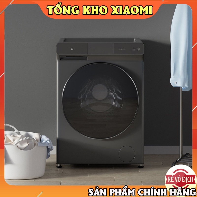 Máy giặt sấy Xiaomi mijia MJ202 new mode 2021