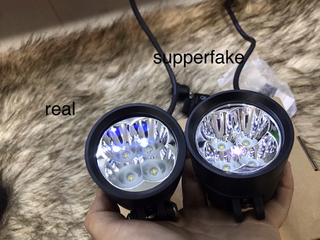 Đèn trợ sáng L4x sst20 siêu gom tặng mạch passing