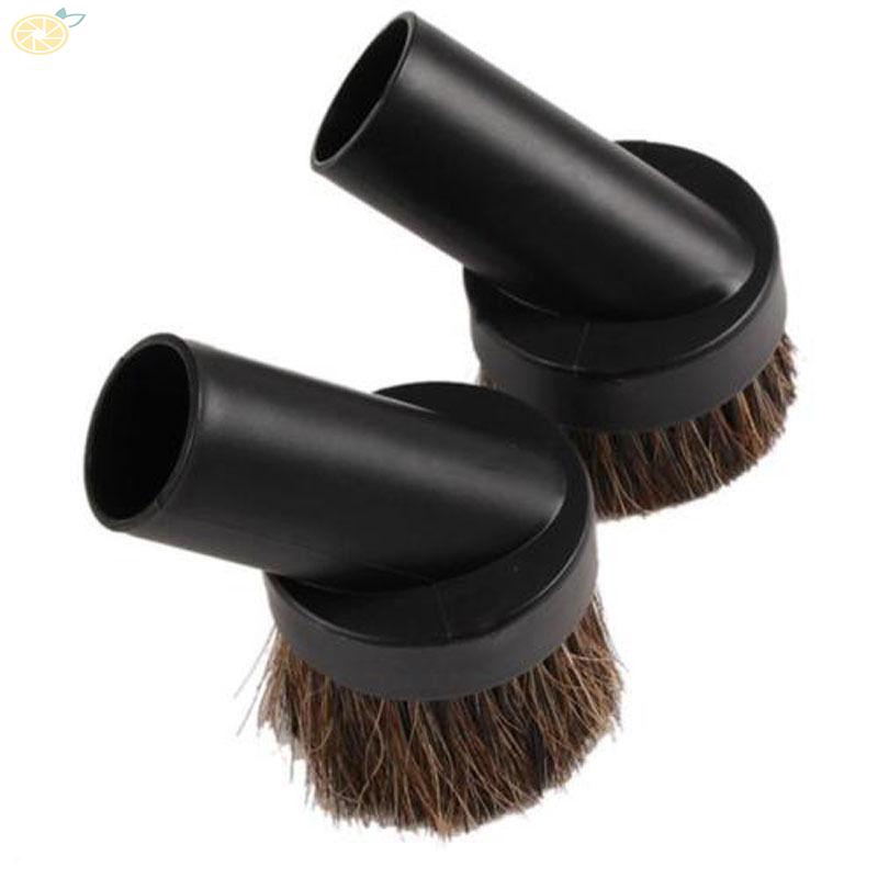 Bàn chải quét bụi kích thước 32mm bằng nhựa màu đen dành cho máy hút bụi Châu Âu