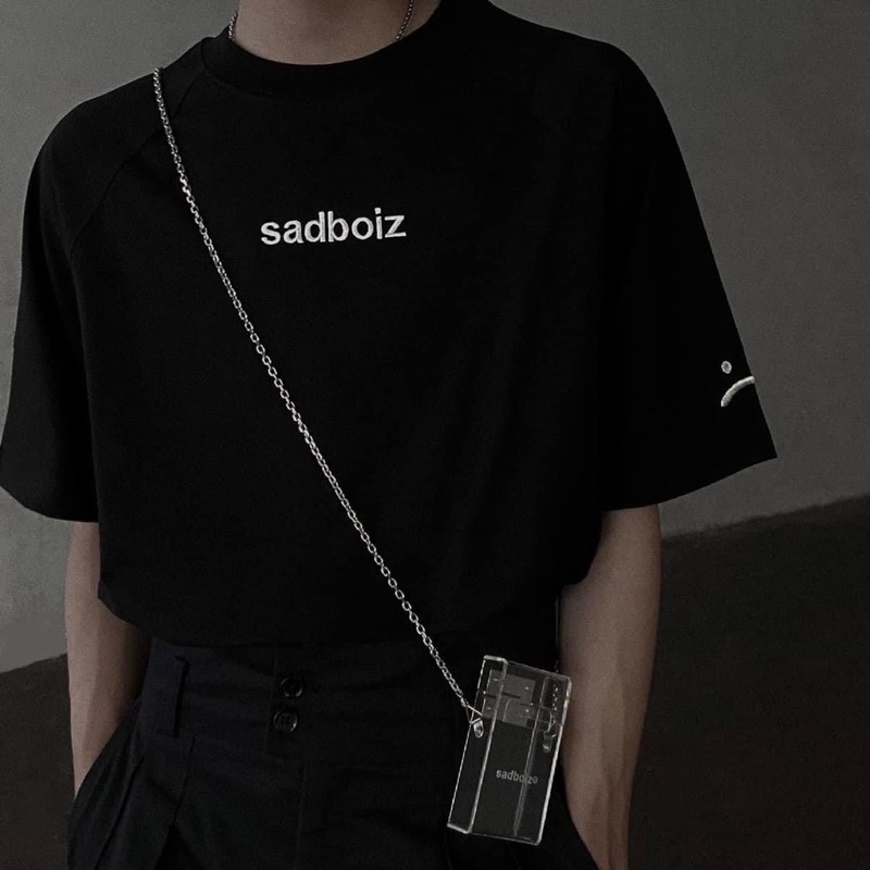 Áo Sadboiz Unisex