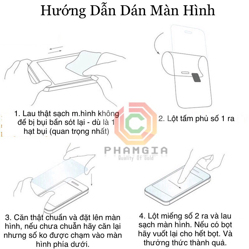 (có video) Kính cường lực realme c3 full màn, full keo, 9H+, không li ti