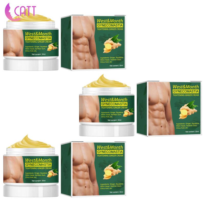 [Dadada1] Tinh Chất Gừng Làm Săn Chắc Da Gynecomastia