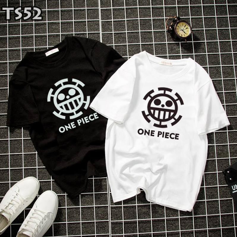 Áo Thun One Piece - In Logo chắc chắn