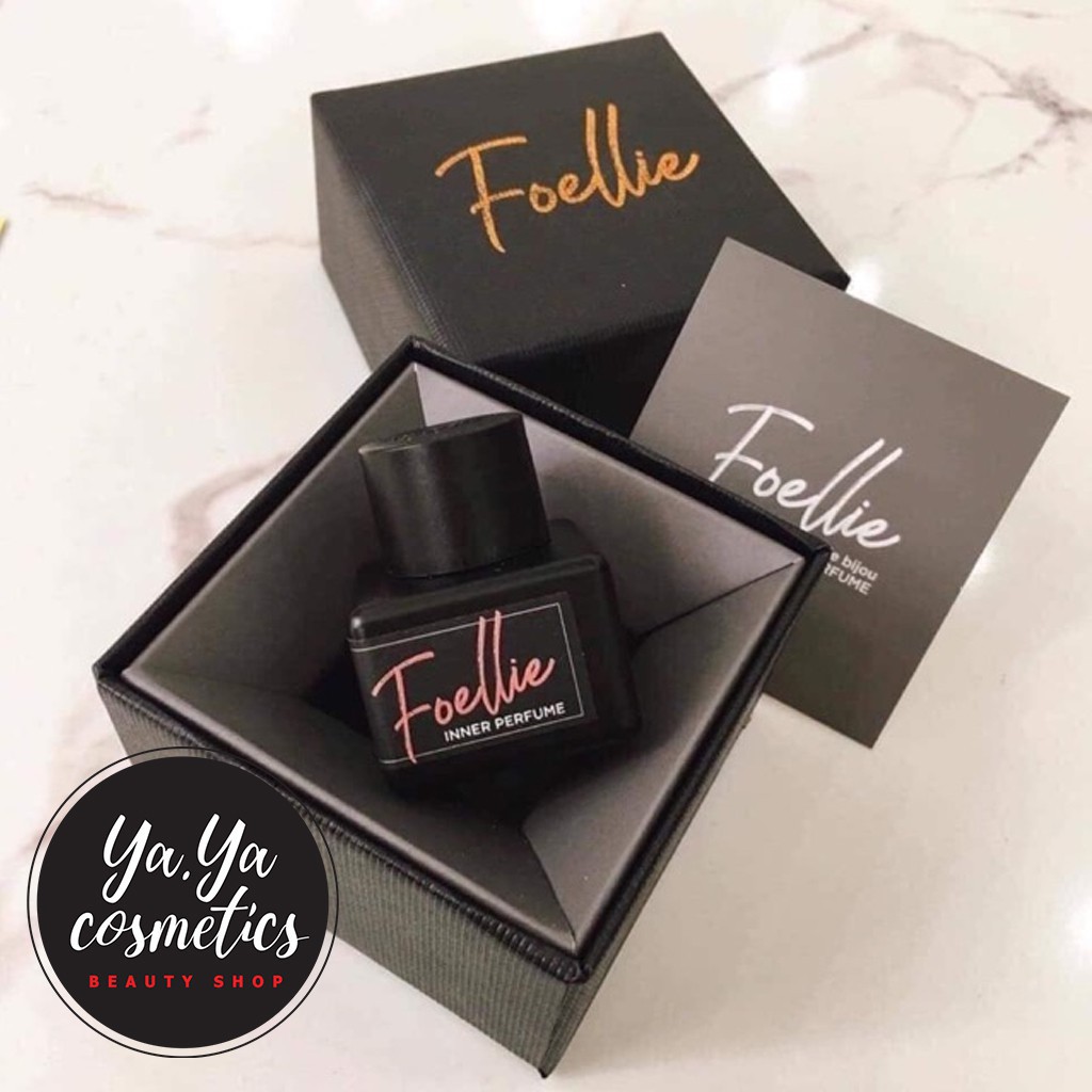 Nước Hoa Vùng Kín FOELLIE EAU DE BIJOU Hàn Quốc
