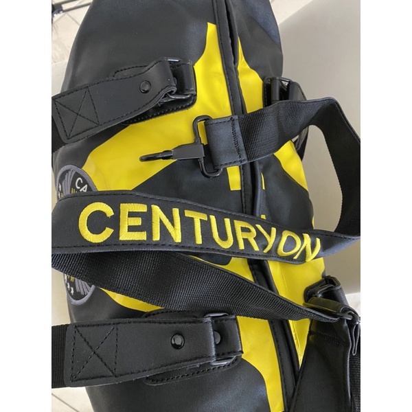 Túi Trống Gym Da California Centuryon Bản Đặc Biệt - Hạng *VIP*