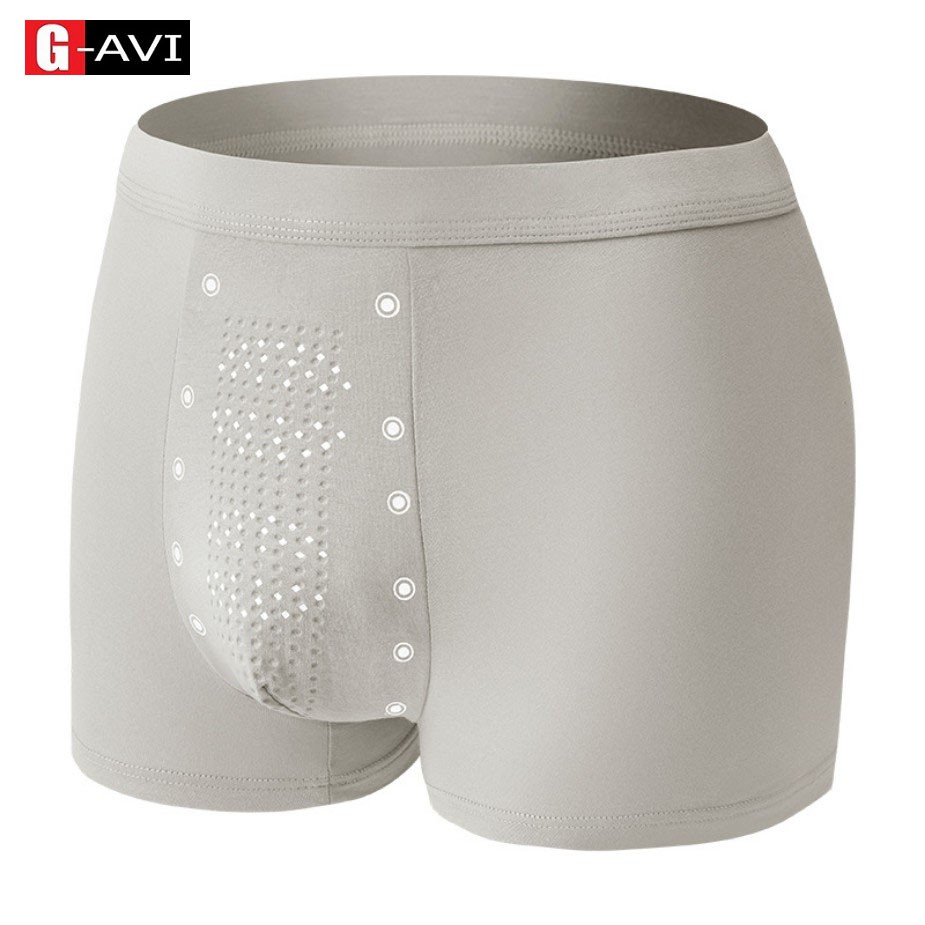 COMBO 4 QUẦN lót nam cao cấp chất cotton co giãn 4 chiều, đáy quần vải khử khuẩn kiểu dáng body, quyến rũ Avi391