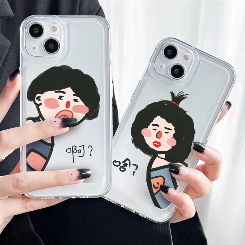 Ốp lưng iphone Ốp điện thoại SUNTAIHO TPU silicon in họa tiết thích hợp cho iPhone 13 11 Pro 13 12 Pro Max XS Max X XR 7 8+