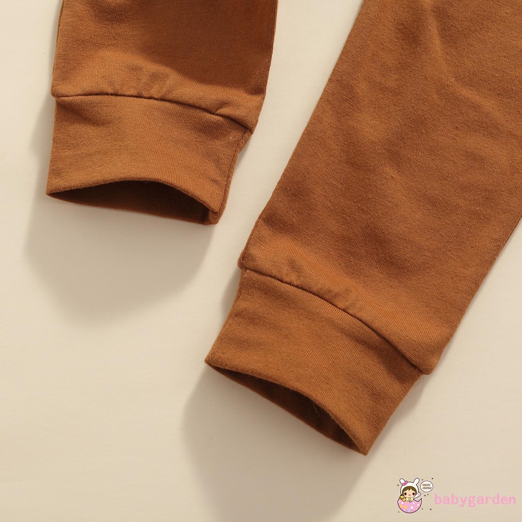 Bộ 3 Món Áo Liền Quần Tay Dài Họa Tiết Da Báo Phối Bèo + Quần Dài + Băng Đô Nơ Dễ Thương Cho Bé Gái