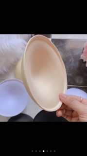 MÚT XỐP TRÒN NÂNG NGỰC ( LOẠI DÀY )