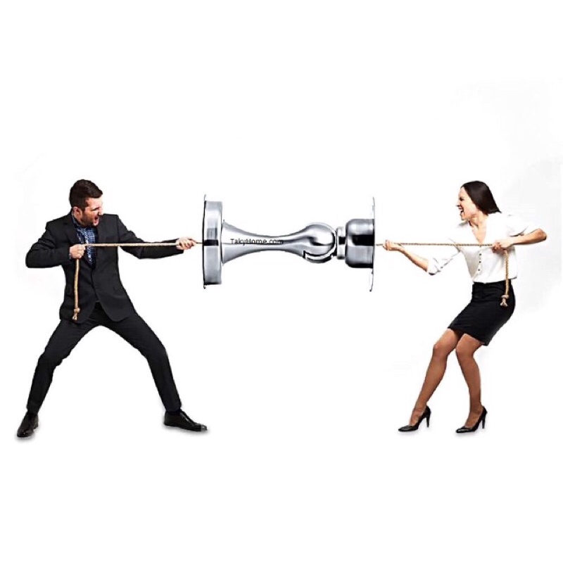 Hít cửa INOX nam châm cực mạnh ( HÍT CỬA )