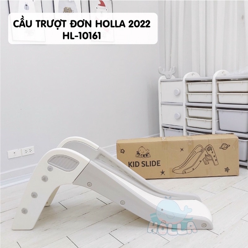 Cầu Trượt Đơn Holla 2022 HL-10161