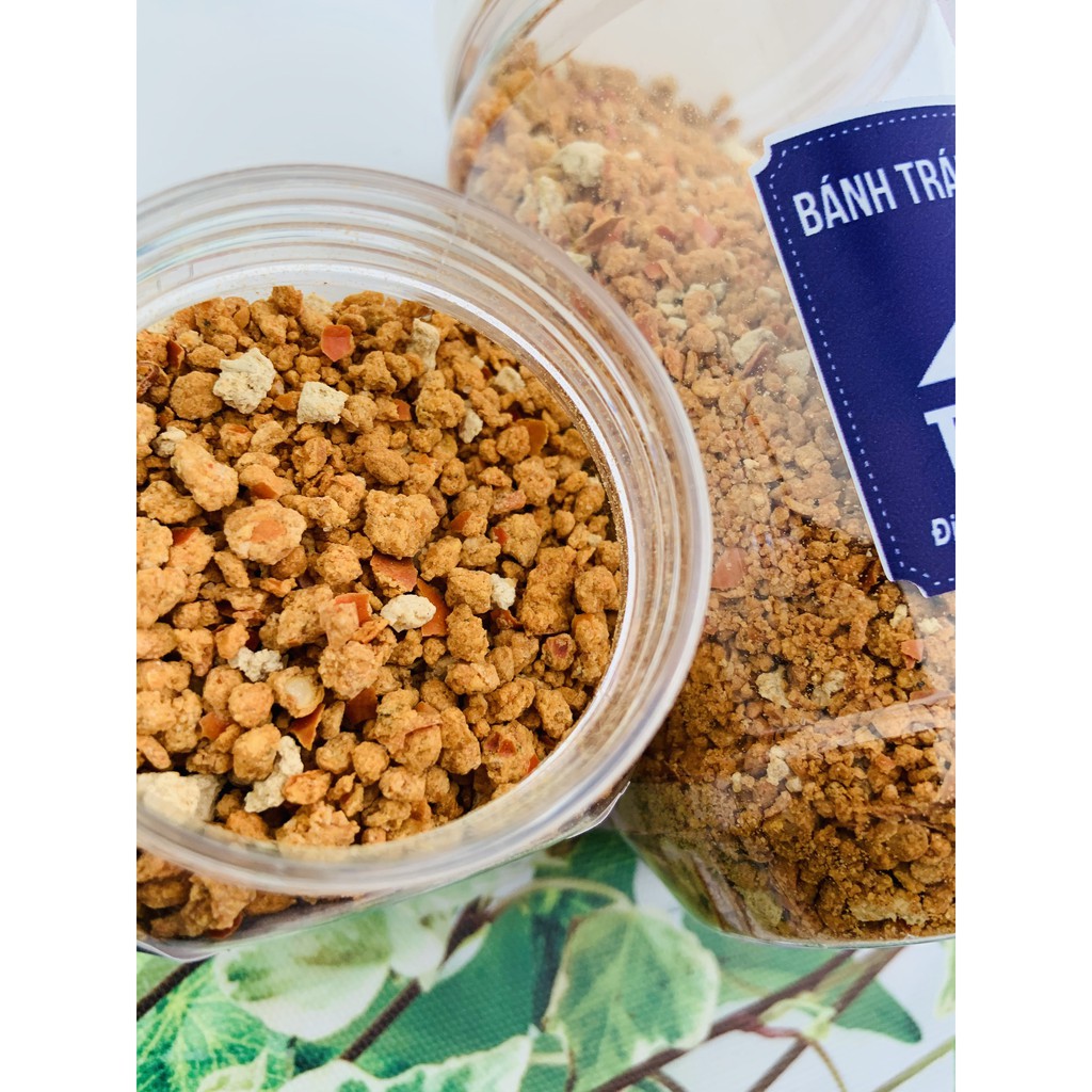 [Hủ 150gr]Muối Tôm Bông-Thanh Trúc