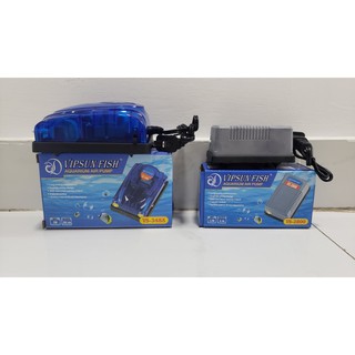 Máy bơm oxy hồ cá VIPSUN FISH