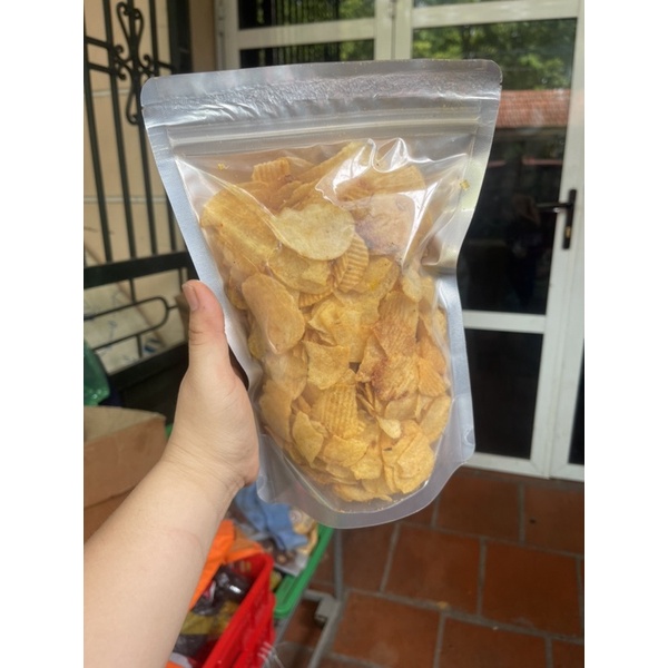 Bim bim khoai tây túi 250g