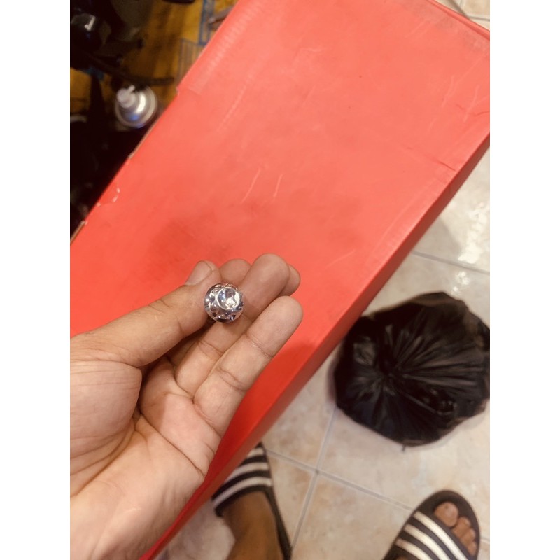 Ốc 8 ly 2 .5 phân trụ