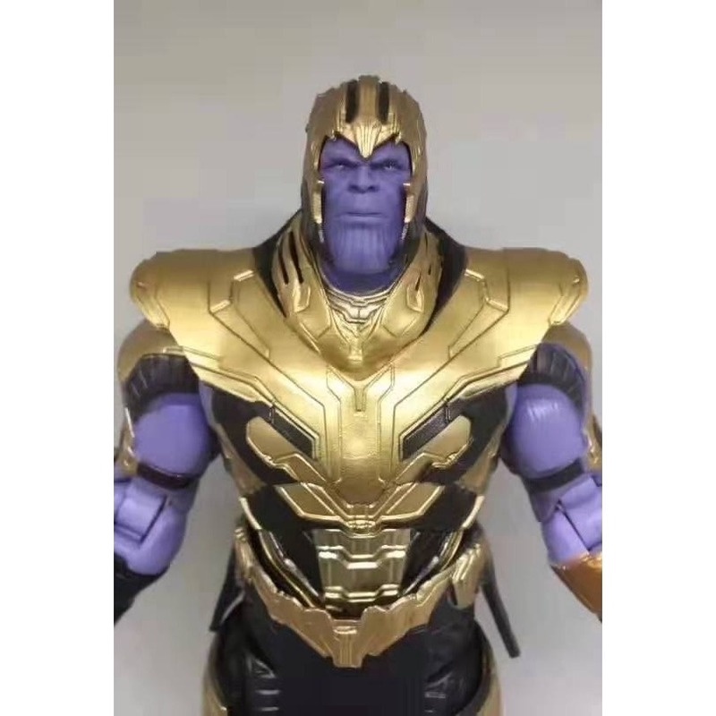 Marvel Mô Hình Nhân Vật Thanos Trong Phim The Avengers 4
