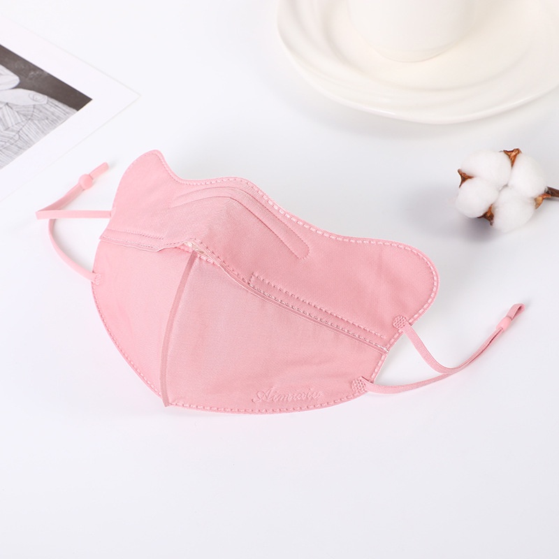 Khẩu Trang cotton 3 Lớp Dày Dặn Chống Khói Bụi Chống Khói Có Thể Giặt Và Tái Sử Dụng