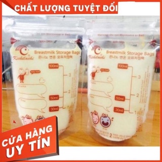 Siêu sale -  Kho túi trữ sữa Sunmum, Baby tooth . Hàng hot.