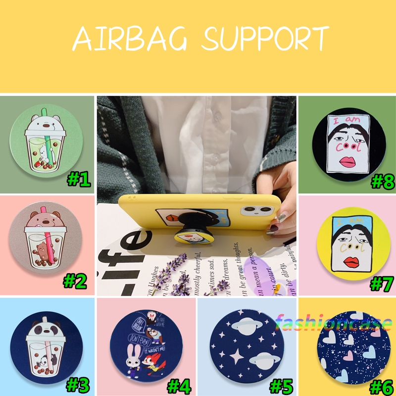 Vòng Nhẫn Gắn Điện Thoại Họa Tiết Đa Dạng Xinh Xắn | BigBuy360 - bigbuy360.vn