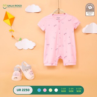 [CÓ SẴN] Bộ body Uala Rogo chất Petit