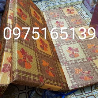 Đệm xốp ép PE 1m6*2m dày 7cm nằm không lún người