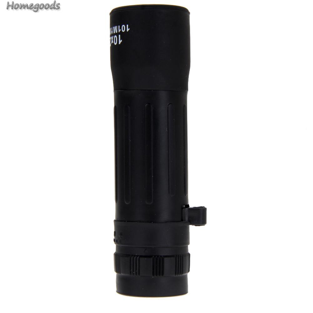 HOME-10*25 Zoomable Optic Lens Night Vision Monocular Telescope Scope Binoculars-GOODS