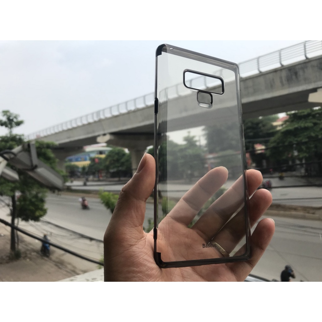 Ốp trong viền gương baseus dành cho điện thoại  Samsung S9/S9+/Note 8/ Note 9/ S10/S10+