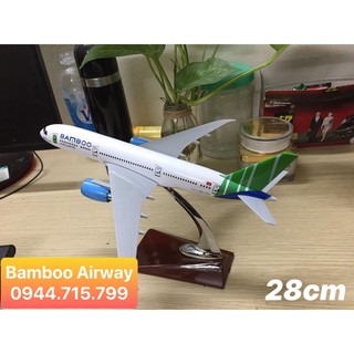 Máy bay mô hình 28cm
