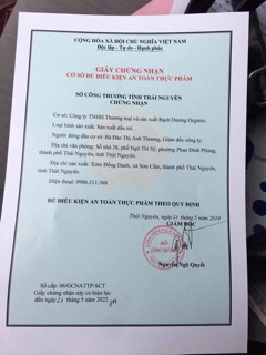 Dầu tỏi Bạch Dương