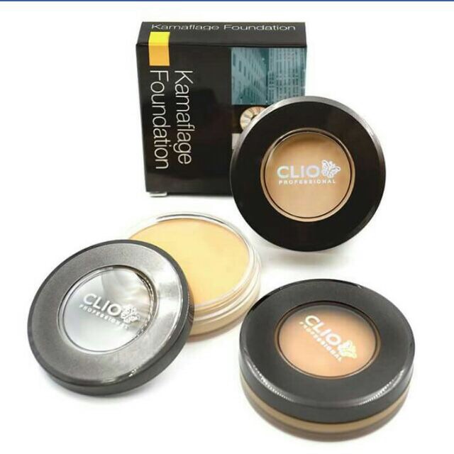 Kem nền che khuyết điểm CLIO