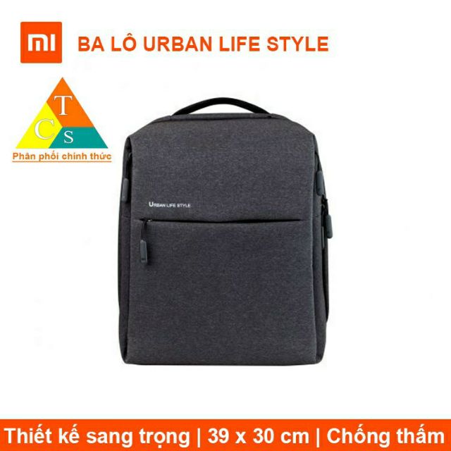 🌟 Ba Lô Xiaomi Urban Life Style Gen 1  [ 💯 HÀNG CHÍNH HÃNG ] 💗